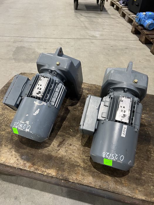 Мотор-редуктор SEW Eurodrive