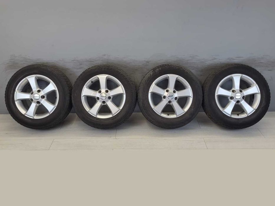 Roti/Jante VW 5x112 195/65 R15 Golf 5, Passat, Jetta; Audi; Skoda; Seat