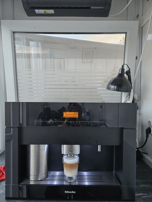 Vand Espresor Miele Incorporabil