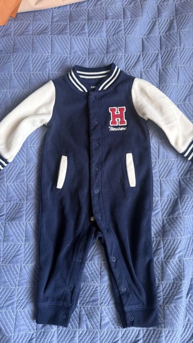 Ромпер и костюм Carter’s