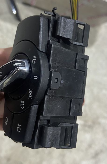 Buton bloc lumini Bmw E90 E91 E92 E93