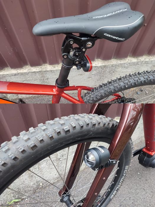 Bicicleta electrica Bosch ideala GLOVO cu 2 baterii