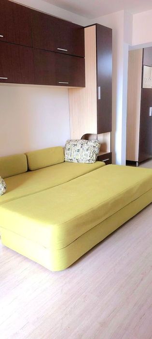 Icil-Kaufland Garsonieră 40 Mp. Bloc Nou Mobilată Utilată 399 Euro