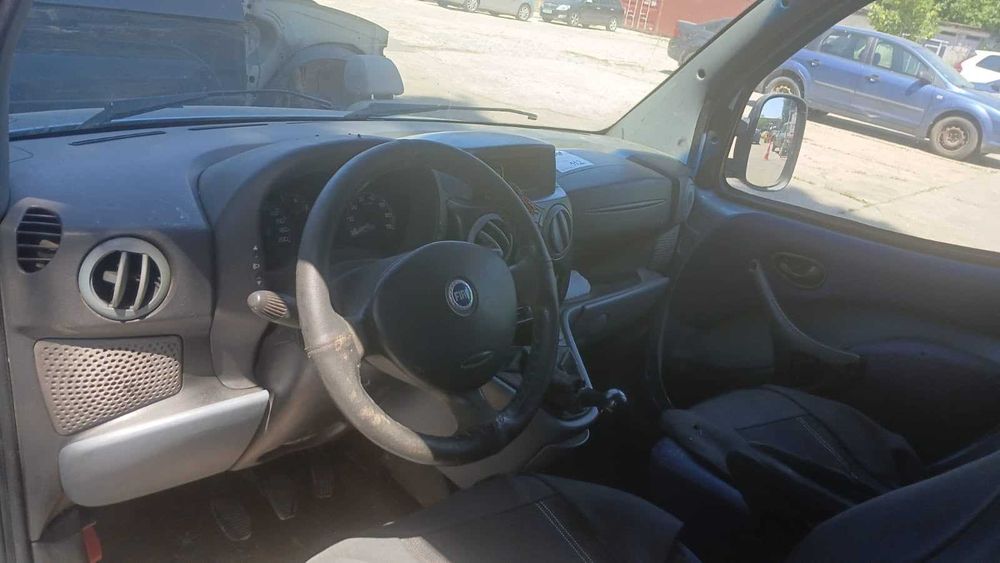 Dezmembrez Fiat Doblo 1.3 Diesel DIN 2005 - 188A9000
