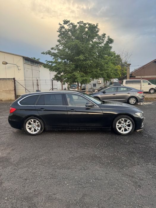 BMW 3 Series 2015 — imagine 3