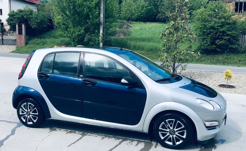 SMART Forfour 2005 — imagine 2