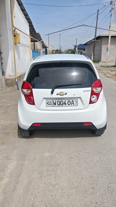 Spark 2019 yil Metan bor Kraska Toza