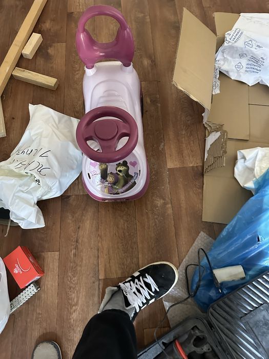 Продам детский толокар