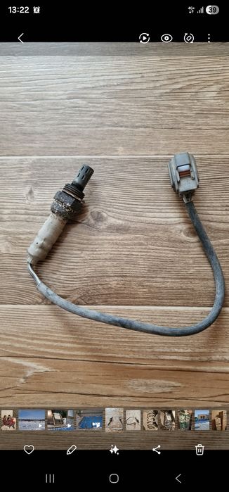 Лямдазонд  honda cr-v