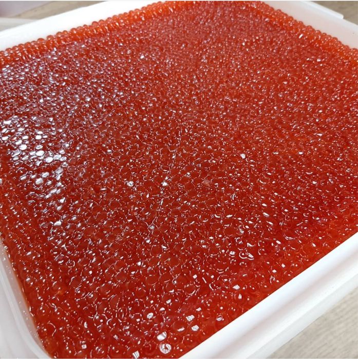 Красная икра,икра кеты,горбуши