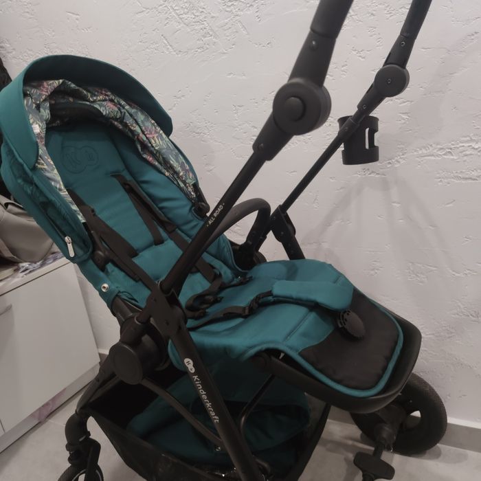 Бебешка Количка Kinderkraft all road Киндеркрафт