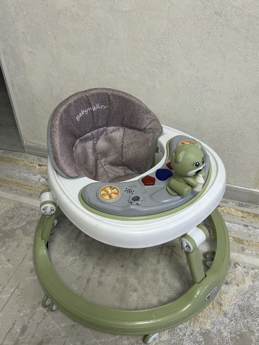 Детский ходунок. Б/у
