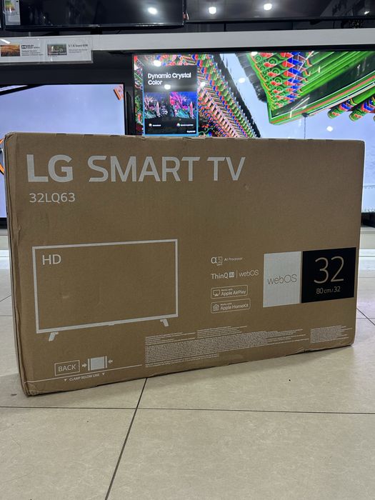 32 LG new model smart