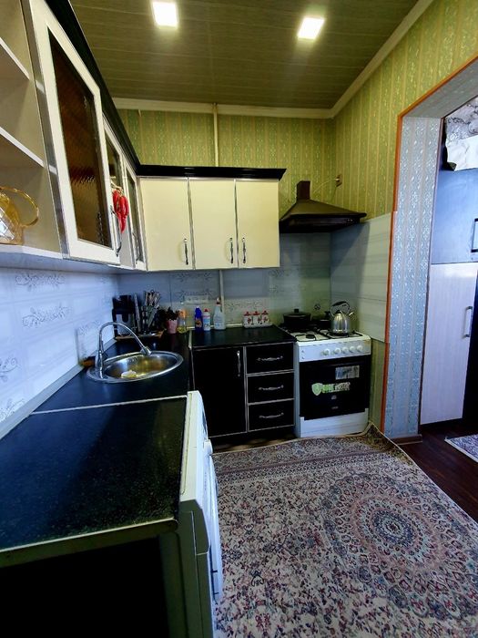 Урганч шахрида 3 хонали евро ремонт жой сотилади шовот канал бўйида