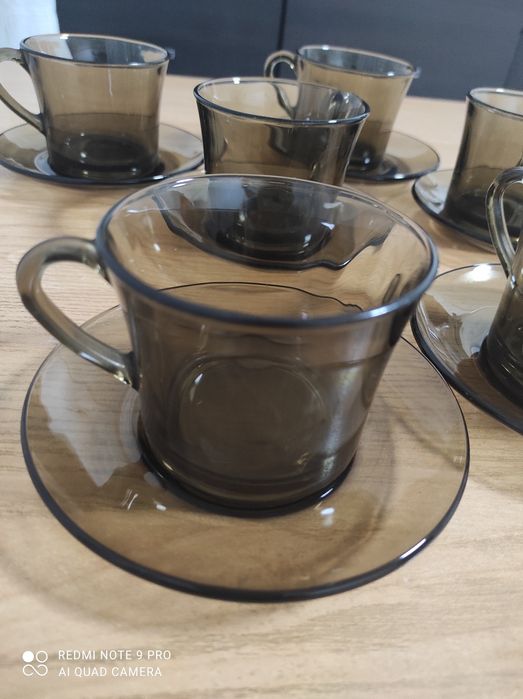 Чайные пары производство Испания