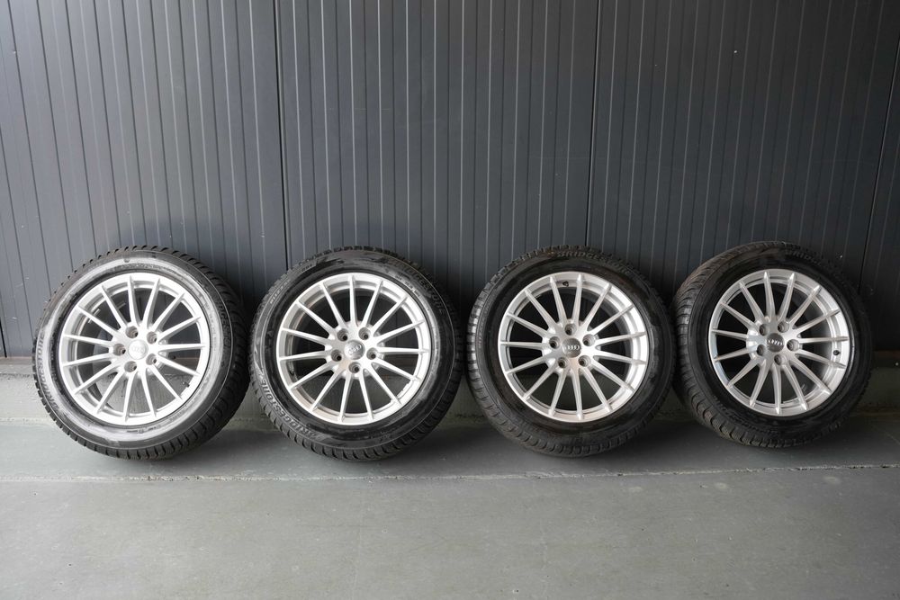 Jante Audi A4 A5 A6 225/50/17 Iarna VW Skoda Seat Mercedes