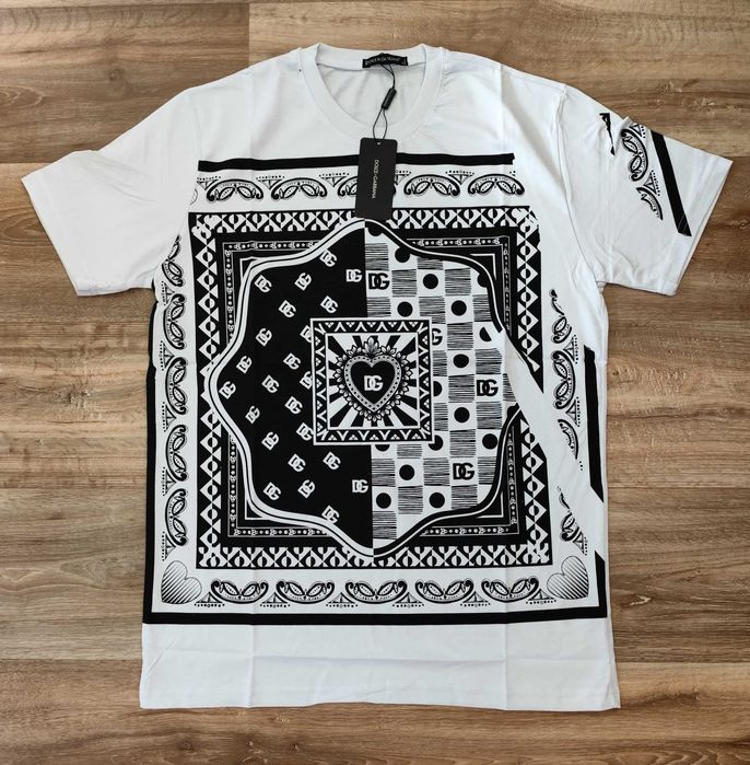 Мъжка детска фланелка памук Dsquared 2025