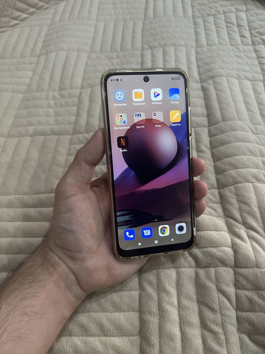 Продам телефон Redmi Note 10S 128