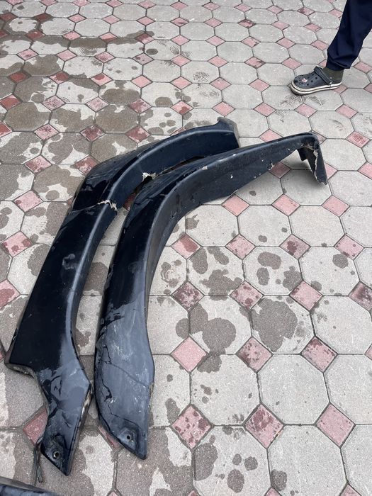 Продам фендера на патрол Y61