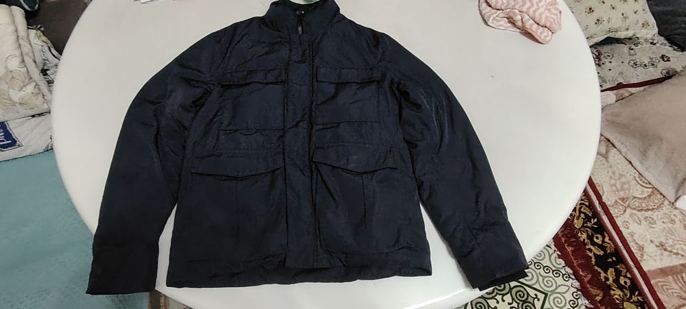 Зимный куртка, ветровки