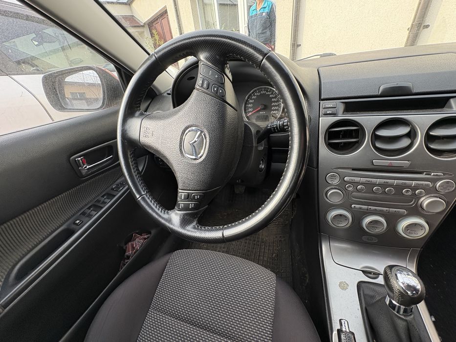 Mazda 6 2006 2.0 benzina