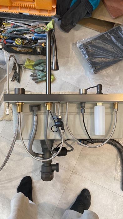 Сантехник профессионал