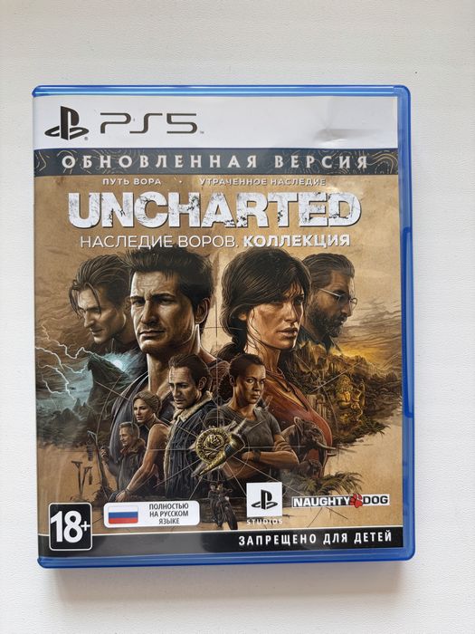 Обменяю или продам диск на пс5 ps5