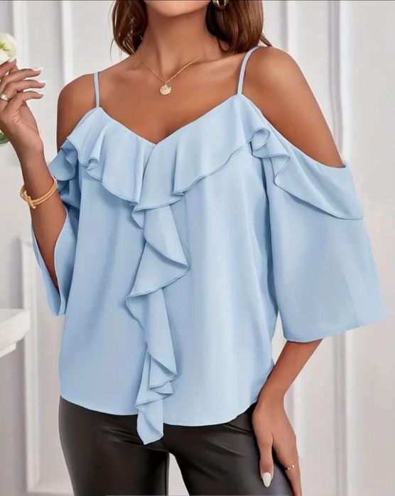 Дамски потник - тениска