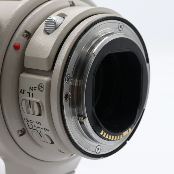 canon obyektiv canon ef 200mm f/2.0l is usm