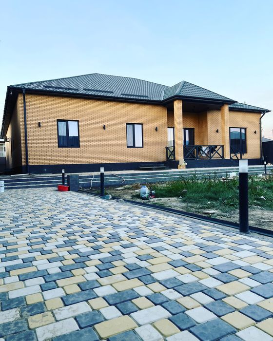 Узбек бригада бар