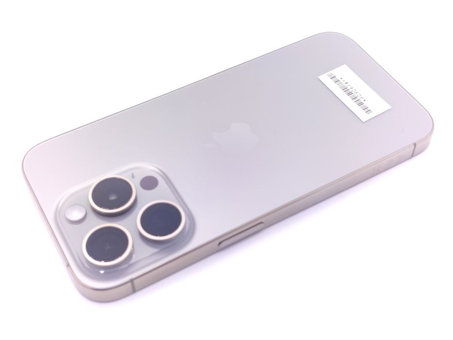 Apple iPhone 15 Pro 256GB Natural Titanium, Garantie 24 luni | #D90906