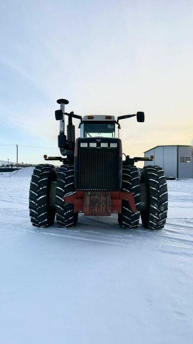 Трактор  Buller 2375 (Канада)