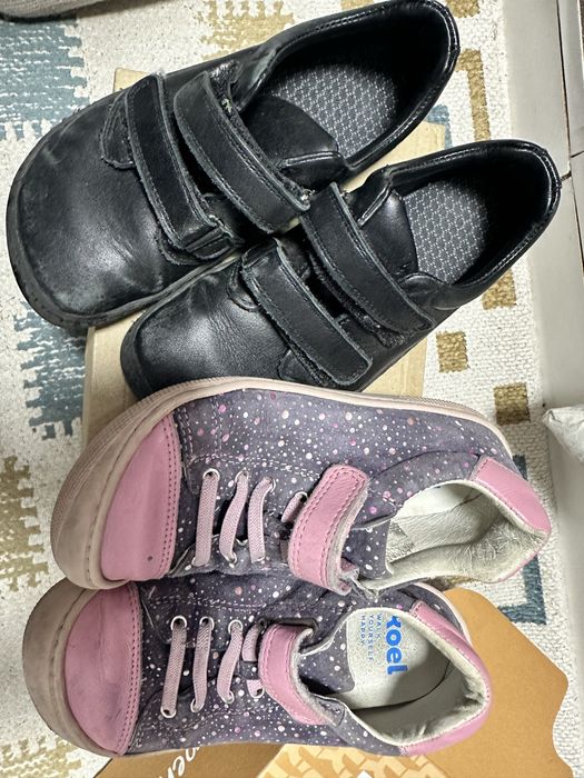 Босоногая обувь 32 р и 30 р