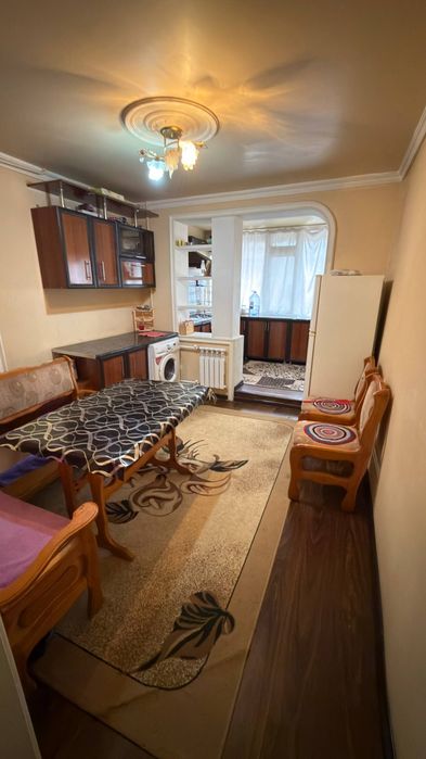 Сдается 2х комнатная квартира, Саттепо