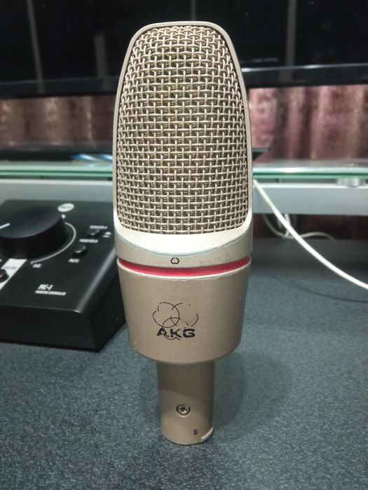 AKG C3000 B студийный микрофон сатылады