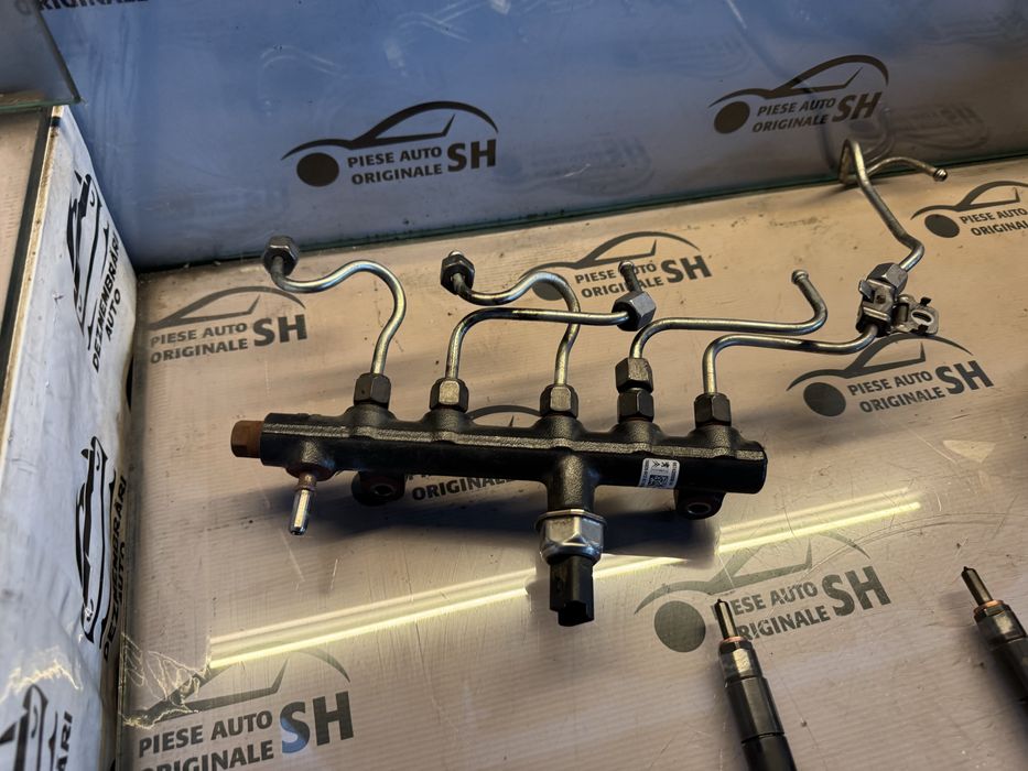 Kit injectie Ford Edge 2 2,0 tdci 210HP Euro 6 2017 citroen peugeot