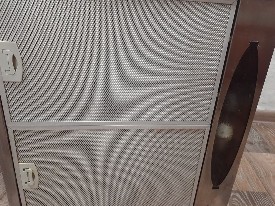 Вытяжка кухонная