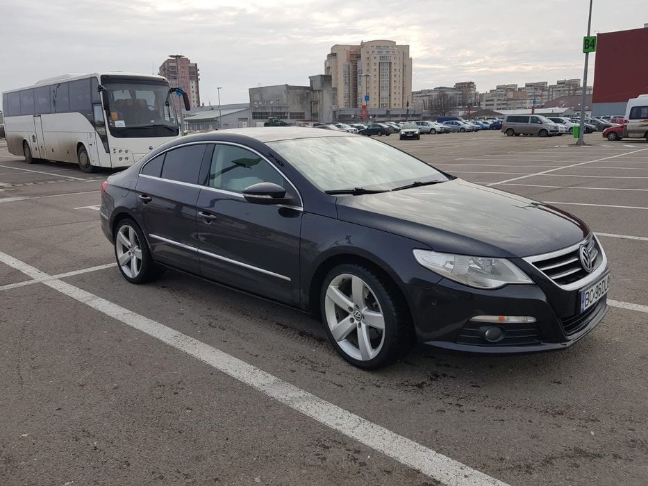 Vw Passat CC 2009