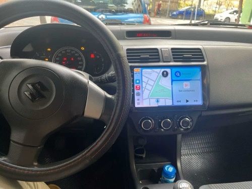 SUZUKI SWIFT 1.3 4x4 бензин-газ • 2010 г. • ОТЛИЧНО СЪСТОЯНИЕ