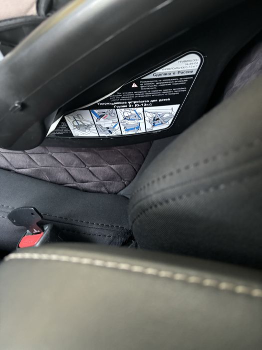 Продается автокресло