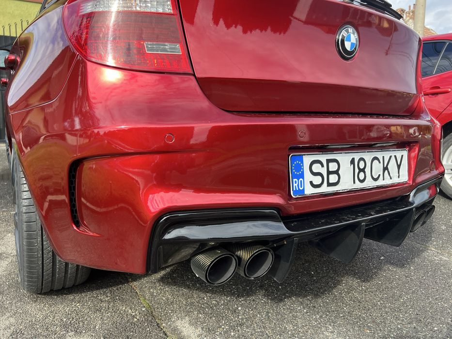 BMW Seria 1 2009 — imagine 4
