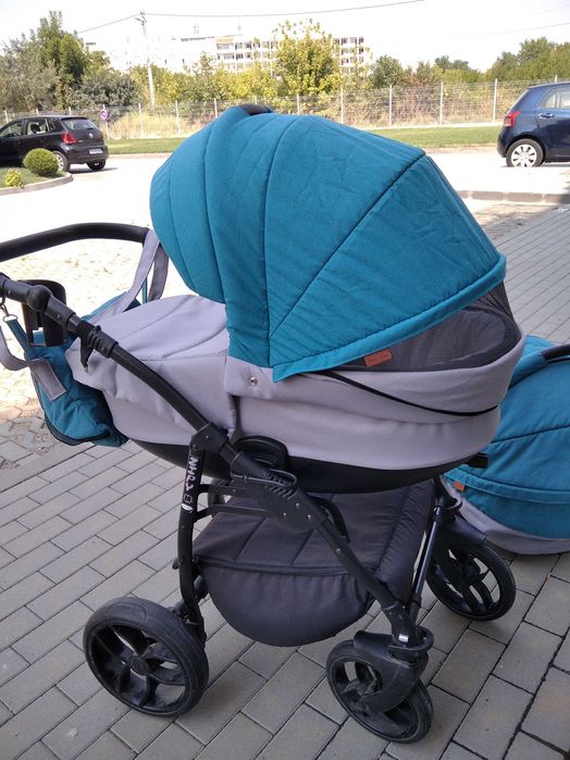 Бебешка количка Zippy Baby Marc