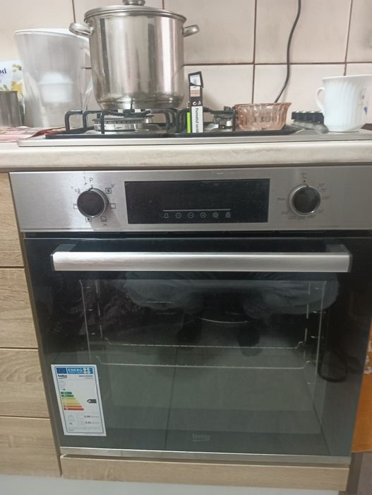 De vanxare cuptor electric 450 este funcționabil