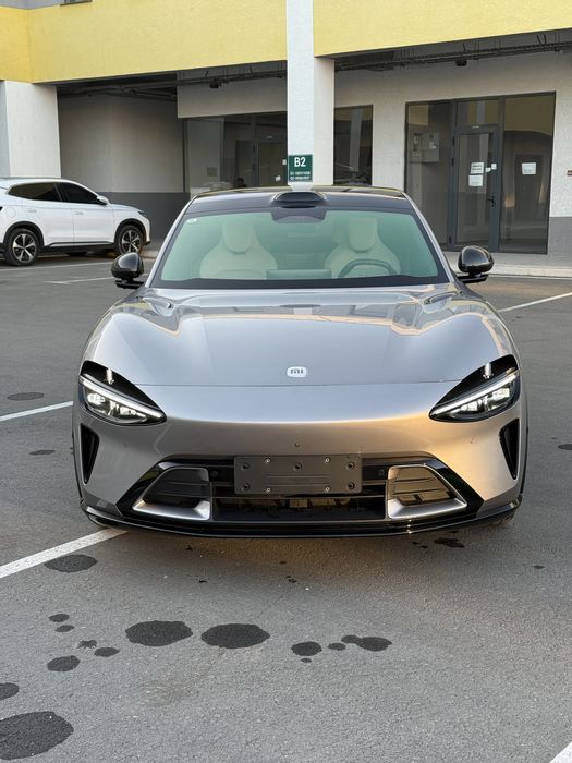 Xiaomi Yu7 Max 2025 Karbon Paket +dop opsiya Diska