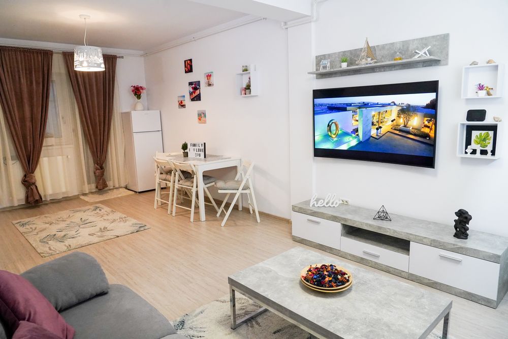 Apart de inchiriat 2 camere Mamaia Nord