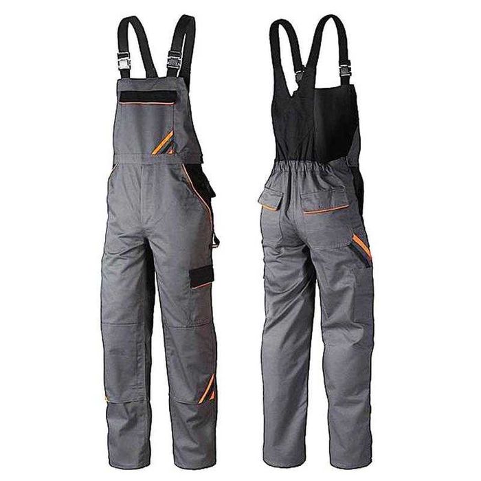 Спецодежда, рабочая униформа, комбинезон