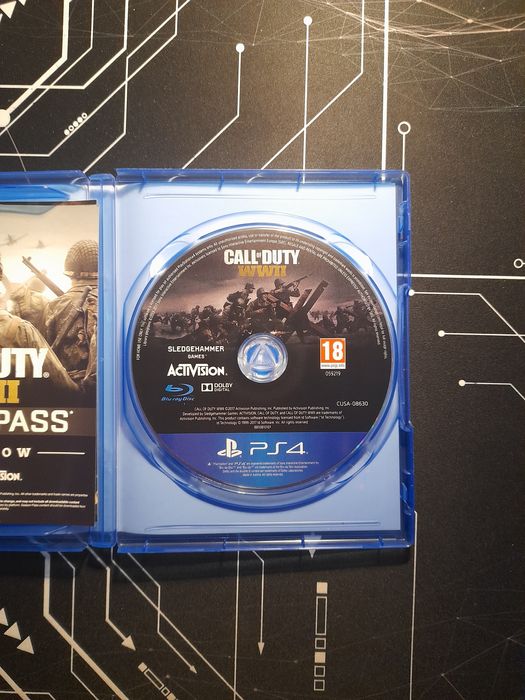 Joc Call of duty , PS 4