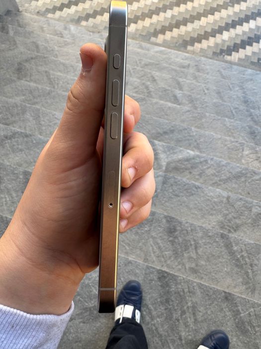 Iphone 15 pro 128 gb 89%