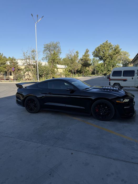 Ford Mustang 2020 | 2,3 EcoBoost
