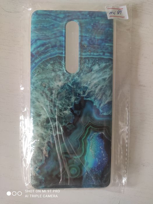 Чехол mi 9 t Pro